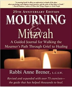 Mourning-Mitzvah-Journal